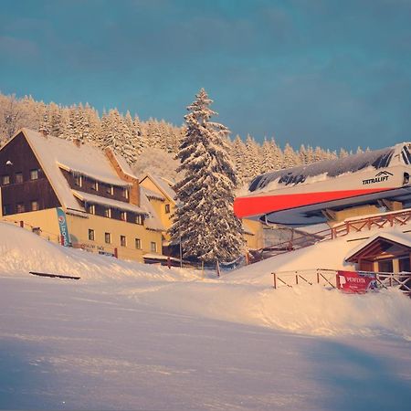 Hotel Straszny Dwor Duszniki Zdrój Exteriér fotografie