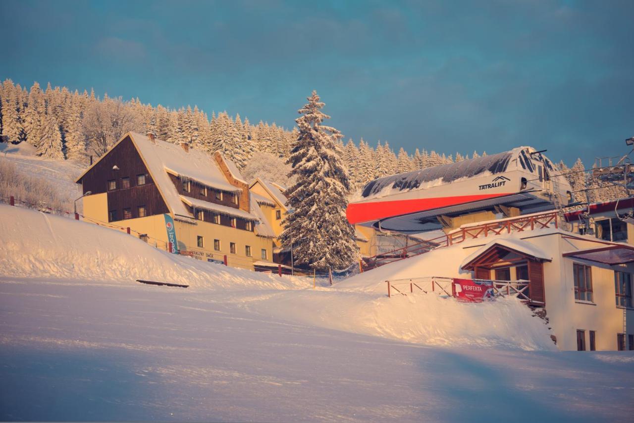 Hotel Straszny Dwor Duszniki Zdrój Exteriér fotografie