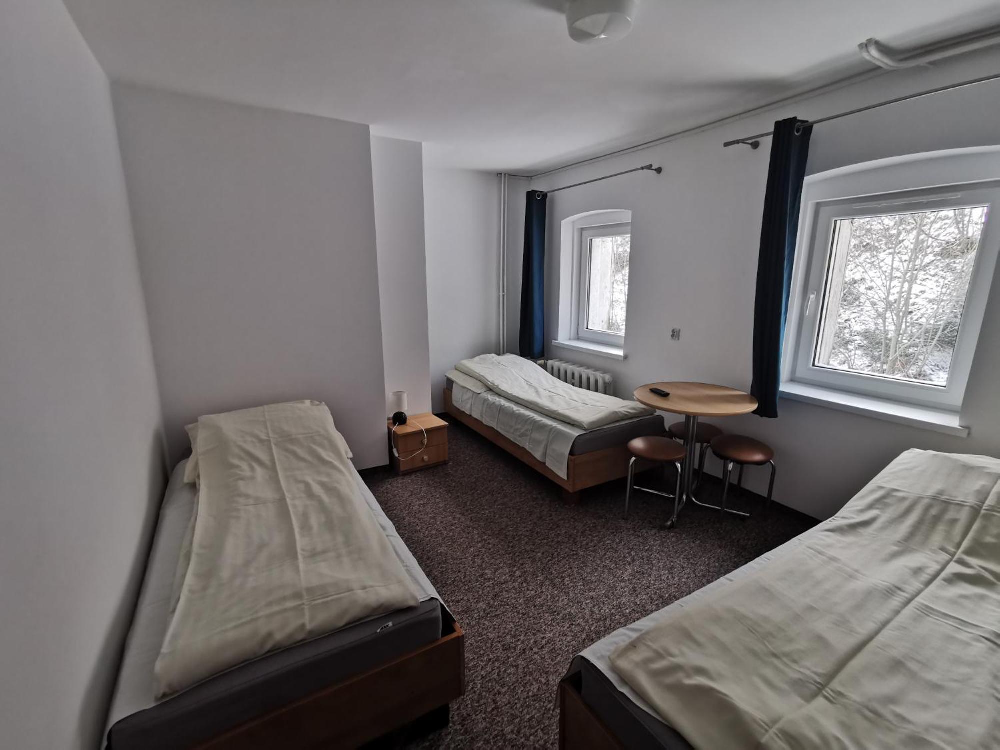 Hotel Straszny Dwor Duszniki Zdrój Pokoj fotografie