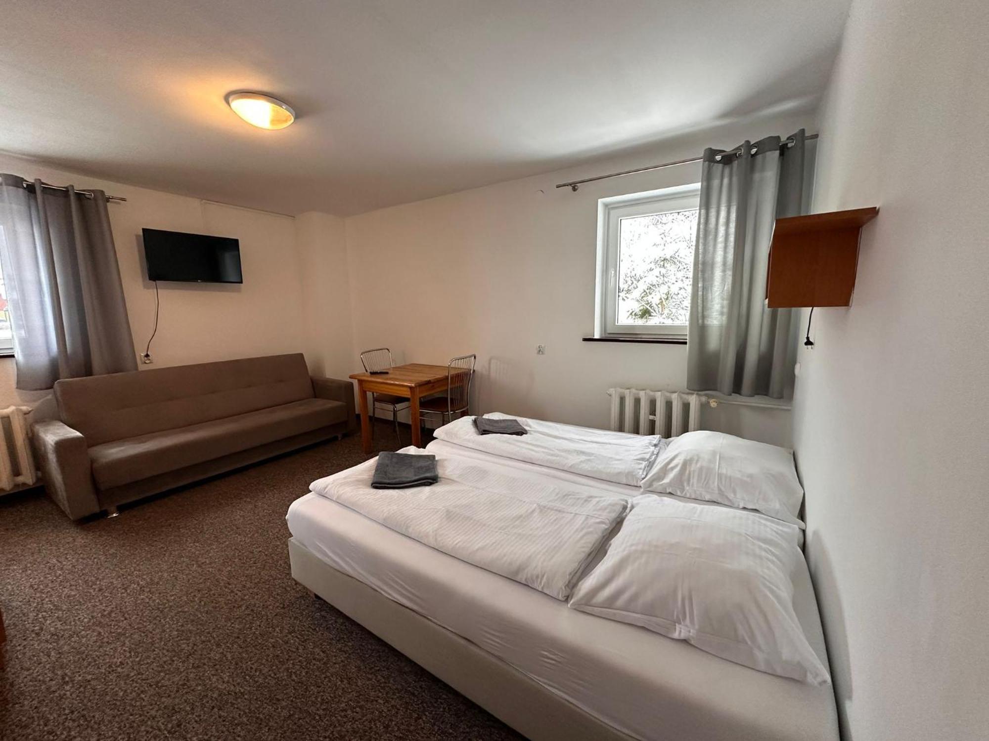 Hotel Straszny Dwor Duszniki Zdrój Pokoj fotografie